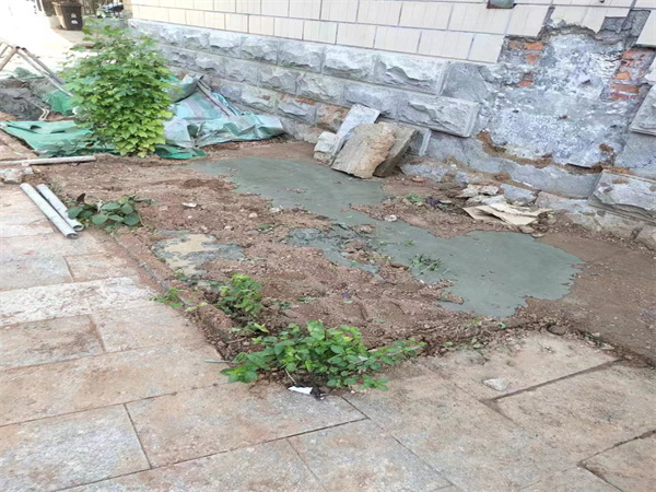 郊区地基基础注浆增加承载力灌浆加固